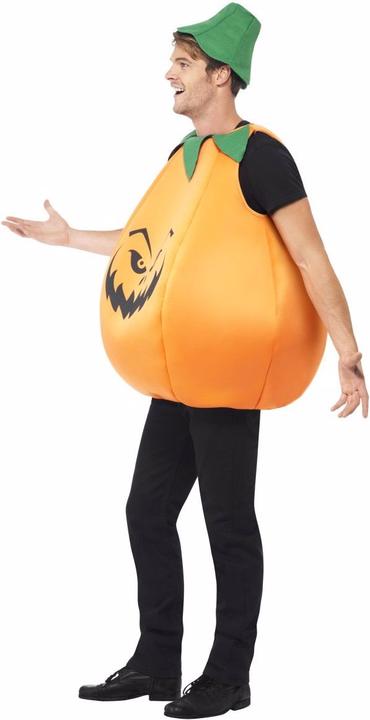 Actual product image Smiffys Pumpkin (One size)