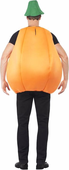 Actual product image Smiffys Pumpkin (One size)
