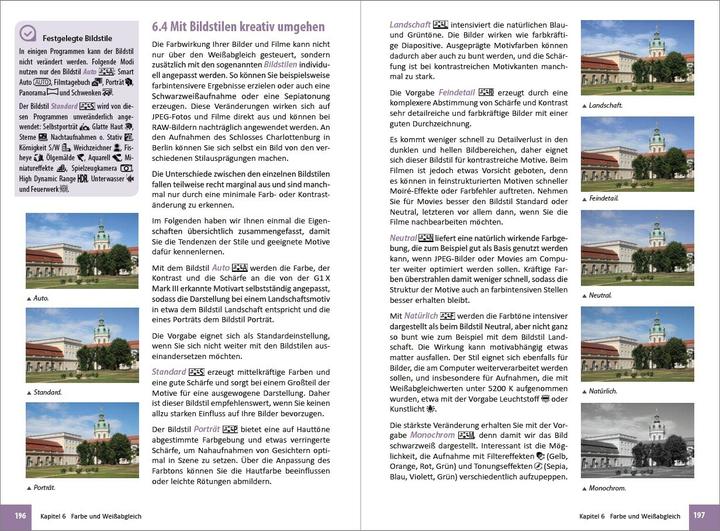 Image du produit Canon PowerShot G1X Mark III - Für bessere Fotos von Anfang an! (Allemand, Kyra Singer, Christian Singer, 2018)