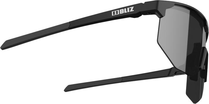 Actual product image Bliz Hero Polarized (Smoke Silver Mirror, Matt Black, Silver, Black)