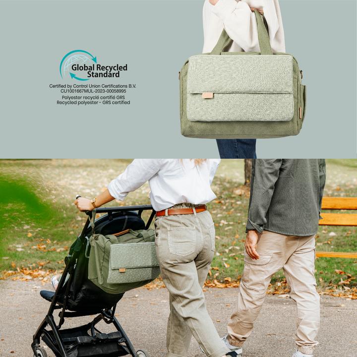 Actual product image Babymoov Day to Day Bag Abstract