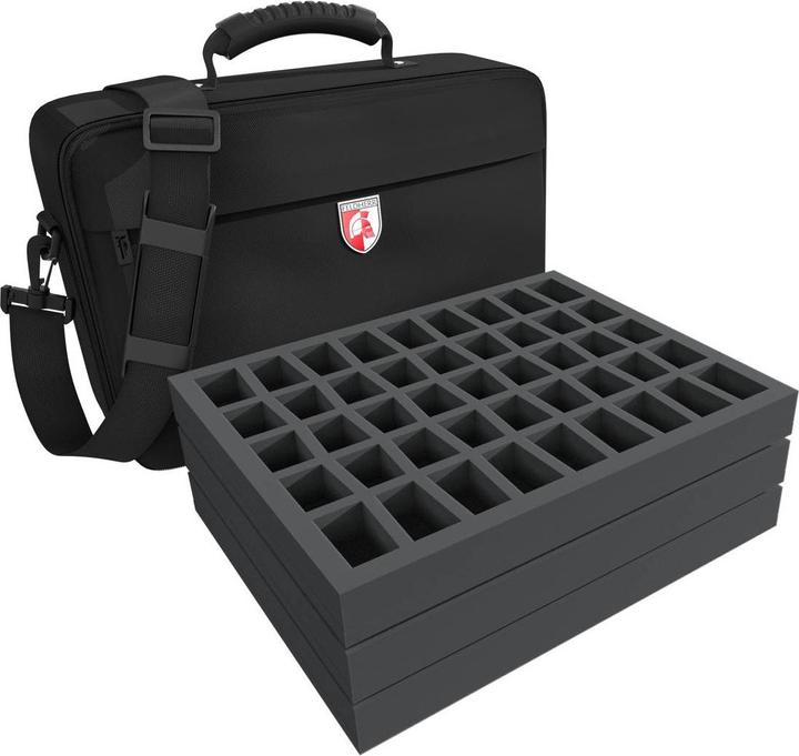 Feldherr FH43713 - MEDIUM - Sac pour 135 miniatures (Matières plastiques)