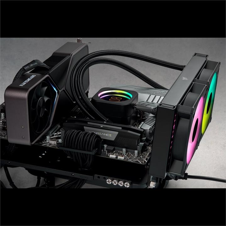 Image du produit Corsair Vengeance (2 x 16GB, 4800 MHz, RAM DDR5, DIMM)