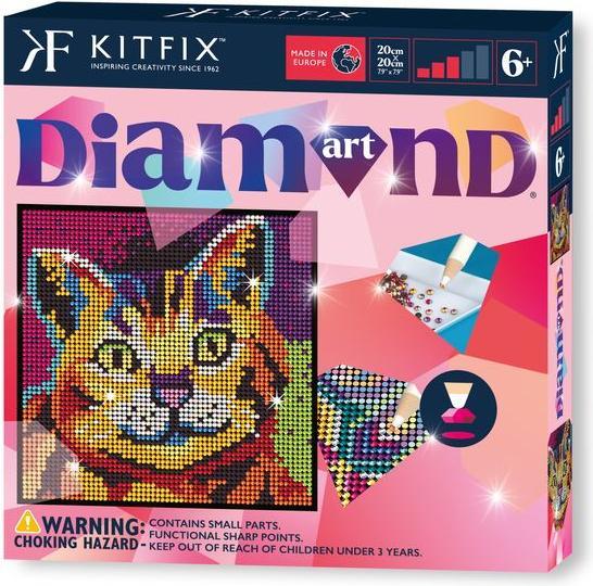 Actual product image Clinique KIT Diamond Art, Kitten