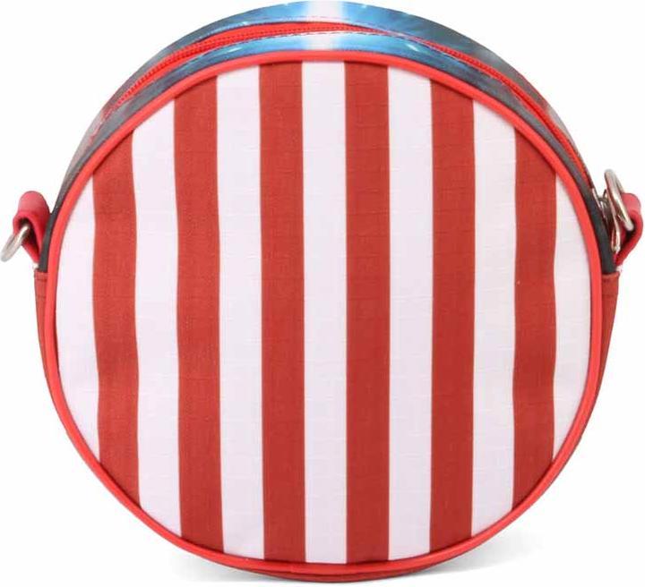 Immagine prodotto Karactermania Borsa a tracolla rotonda Hedgehog