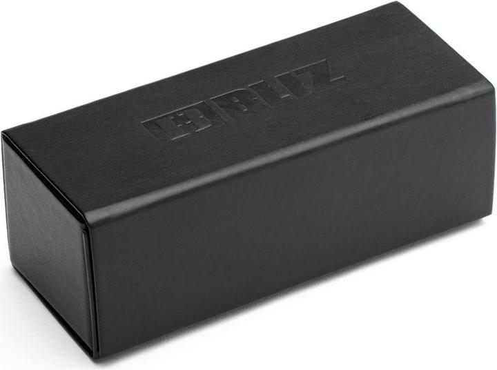 Actual product image Bliz Hero Polarized (Smoke Silver Mirror, Matt Black, Silver, Black)