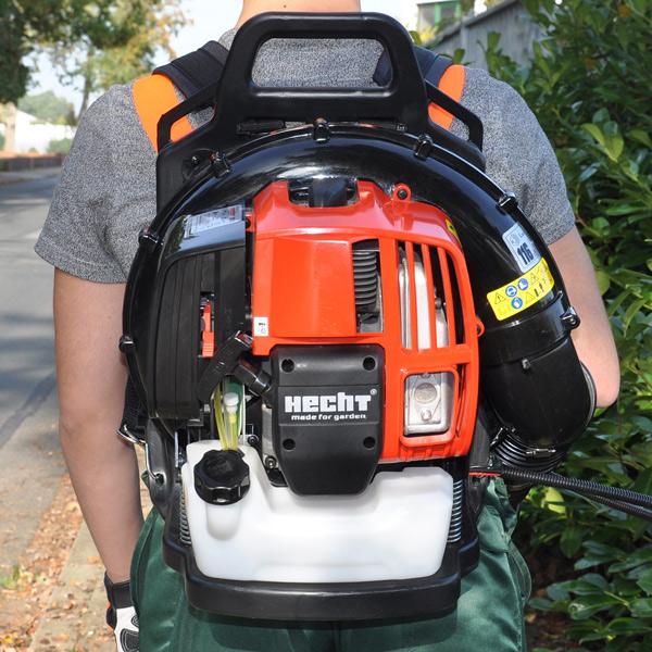 Actual product image Hecht 952 Leaf blower (Petrol, Leaf blower)
