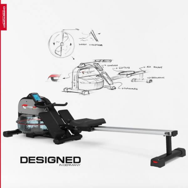 Produktbild Christopeit WP 1000