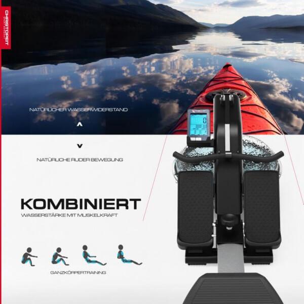 Produktbild Christopeit WP 1000