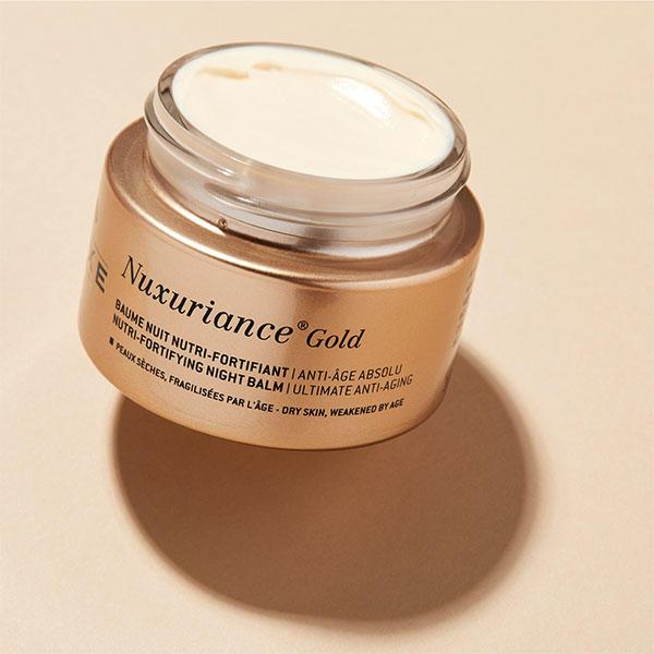 Actual product image Nuxe Nuxuriance® Gold Baume Nuit (50 ml, Night cream)