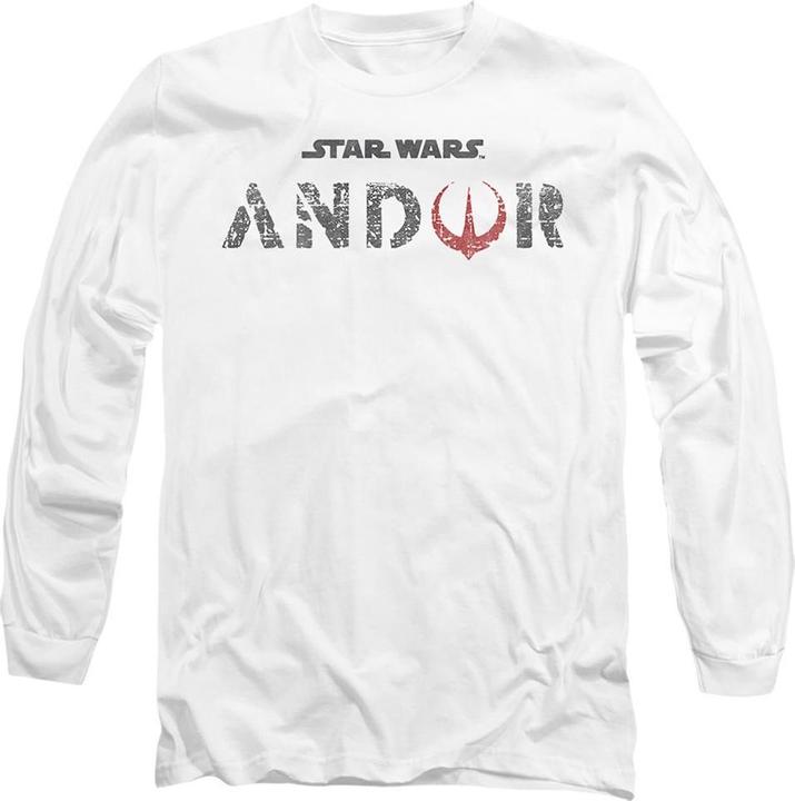 Image du produit Star Wars - T-shirt ANDOR - Adulte (XL)