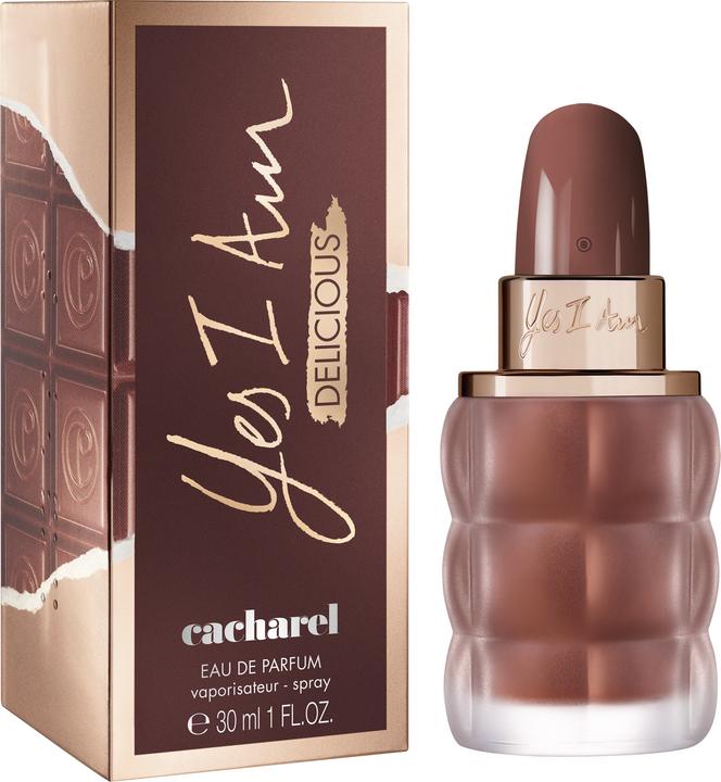 Produktbild Cacharel Fragrance Yes I Am Delicious (Eau de Parfum, 30 ml)