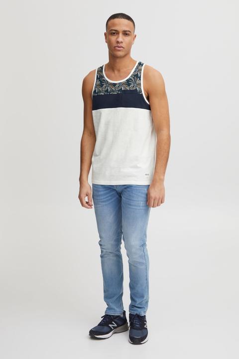 Actual product image Solid Flo Men's Tank Top (S)