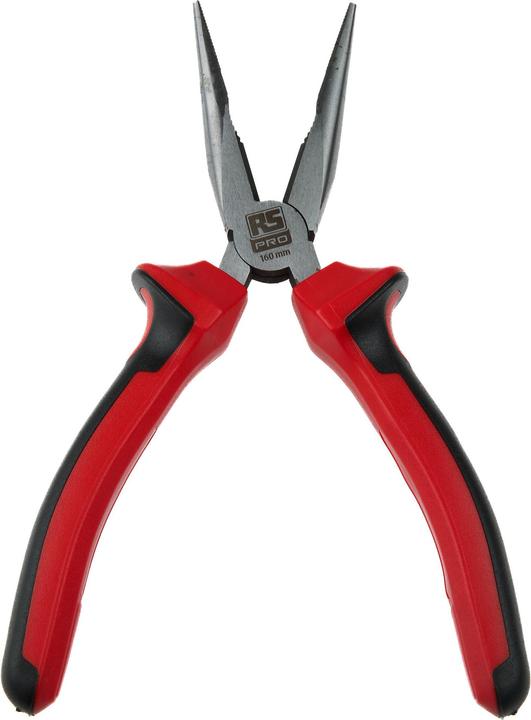Actual product image Rs Pro Long Nose Pliers 160mm (160 mm)