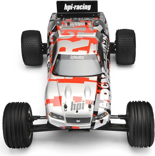 Actual product image HPI E-Firestorm 10T 2.4GHz (RTR Ready-to-Run)