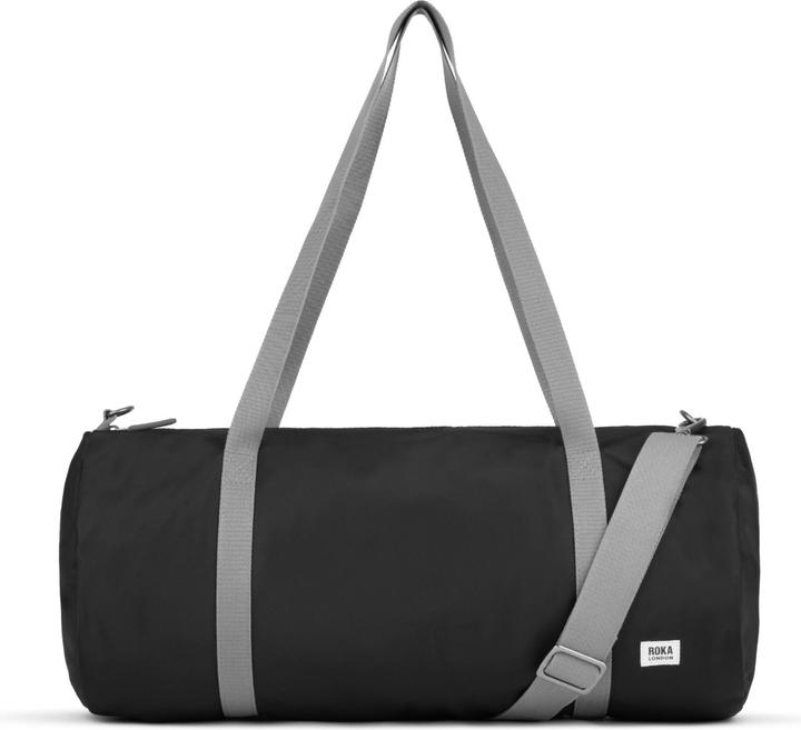 Roka London City Black Medium Recycled Nylon
