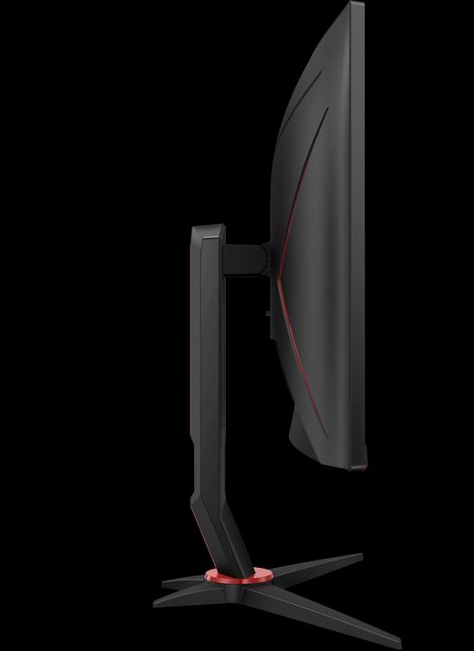 Produktbild AOC CQ27G2S/BK (2560 x 1440 Pixel, 27")