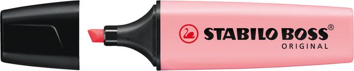 Immagine prodotto STABILO Evidenziatore BOSS ORIGINAL (Sfumature di rosso, 5 mm, 10 x)