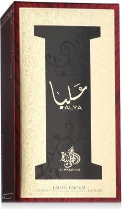 Image du produit Al Wataniah Alya Perfume for Women (Parfum Alya pour femme) (Eau de parfum, 100 ml)