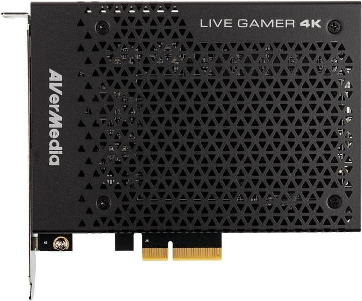Immagine prodotto AVerMedia Live Gamer 4K (PC)