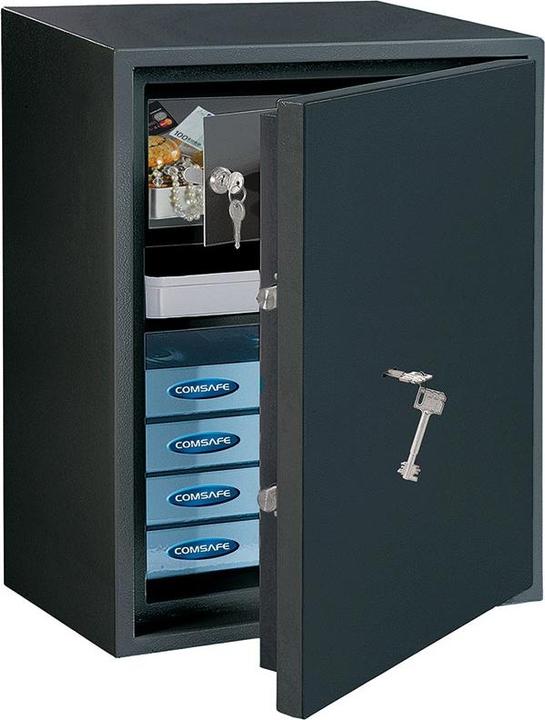 Produktbild Rottner Möbeltresor S2 PowerSafe 600 IT Doppelbartschloss (56 l)