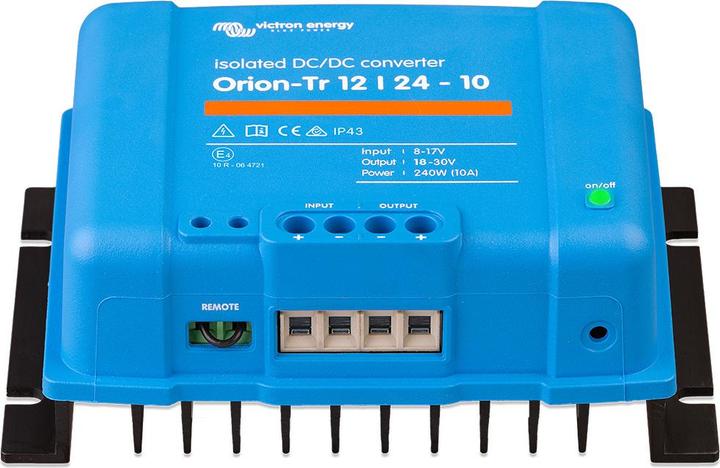 Produktbild Victron Energy Orion-Tr 12/24-10