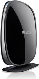 Productafbeelding Belkin PLAY N750 WLAN Router, 300Mbit/s DualBand