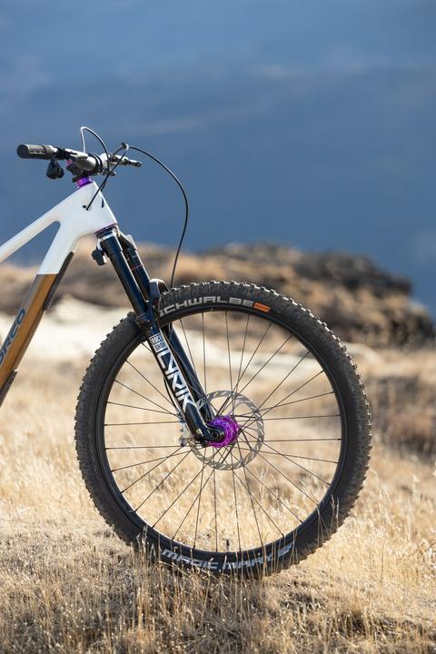 Produktbild Chris King MTN30 AL Disc Centerlock BOOST Tubeless Ready Laufradsatz, 29", Edelstahl-Lager, 32 L., 1 (Laufradsatz, 29")