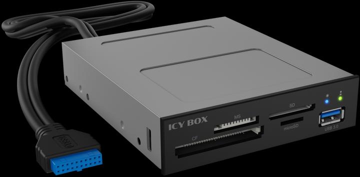RaidSonic ICY BOX IB-872-i3 4-Port Kartenleser intern (USB)