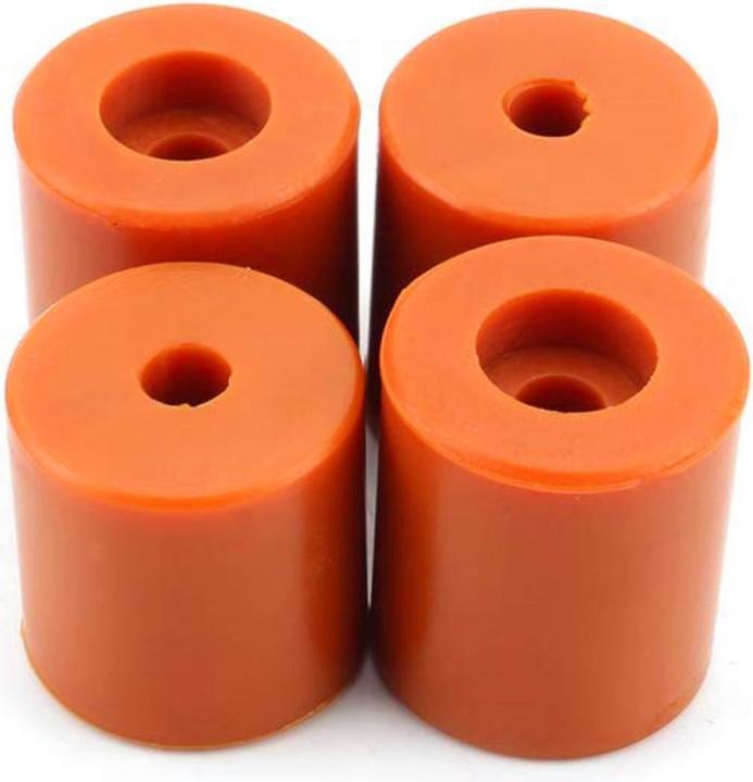 Produktbild Creality Silikon Dämpfer Feder Set für Heizbett (Ersatzteile)