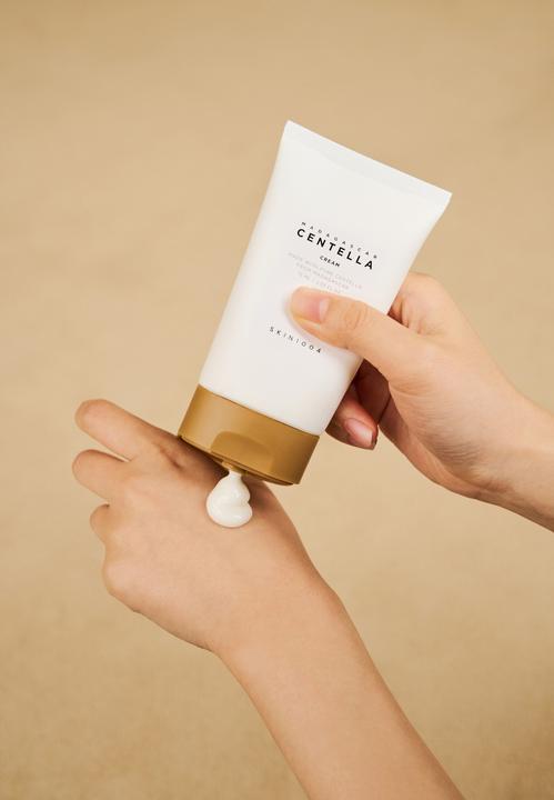 Produktbild Skin1004 Madagascar Centella Cream (30 ml, Tagescreme)