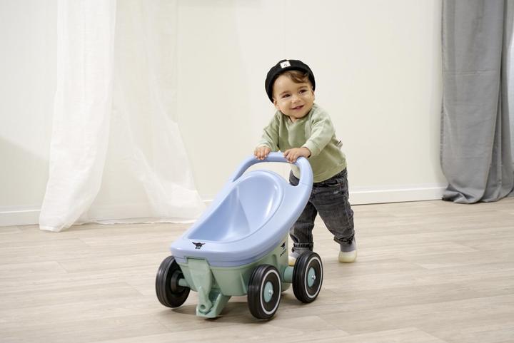 Produktbild BIG Buggy 3-in-1, Lauflernwagen