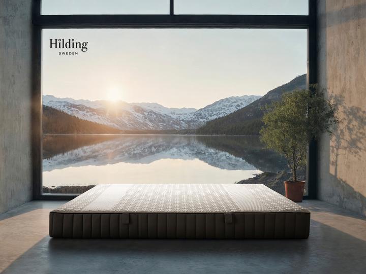 Produktbild Hilding Sweden Hej! Visco (100 x 200 cm, Schaumstoffkern)