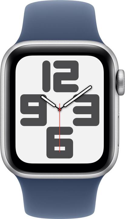 Immagine prodotto Apple Banda sportiva (40 mm, Fluoroelastomero)