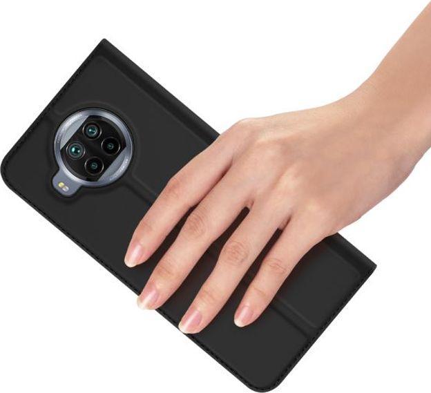 Actual product image Dux Ducis Skin Pro Series Bookcover (Xiaomi Mi 10T Lite 5G)