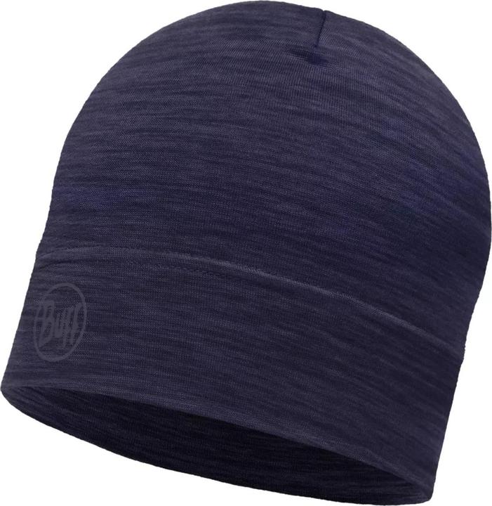 Buff Kid's LW Merino Wool Reversible Hat (One Size)