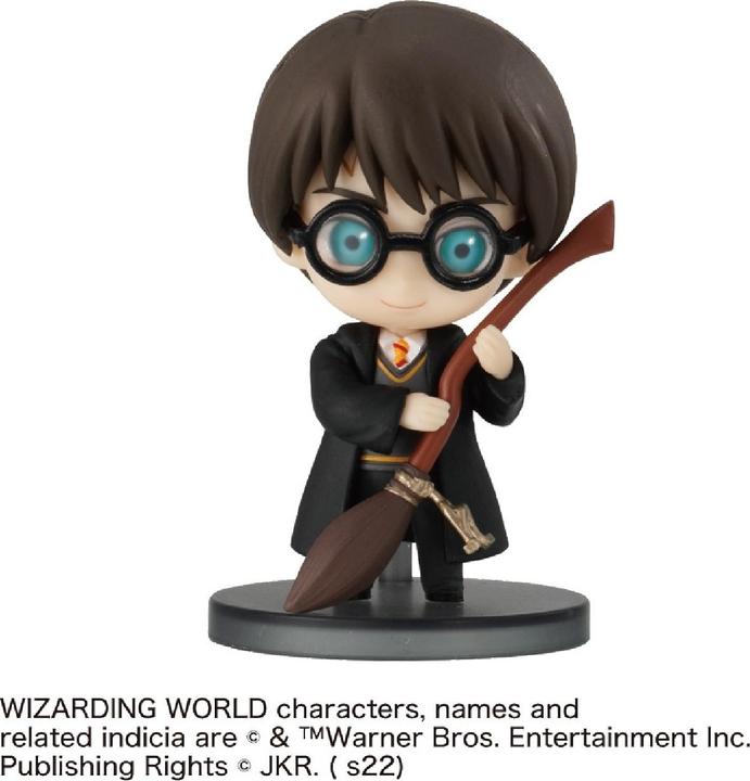 Image du produit Bandai Namco Chibi Master Harry Potter assorti