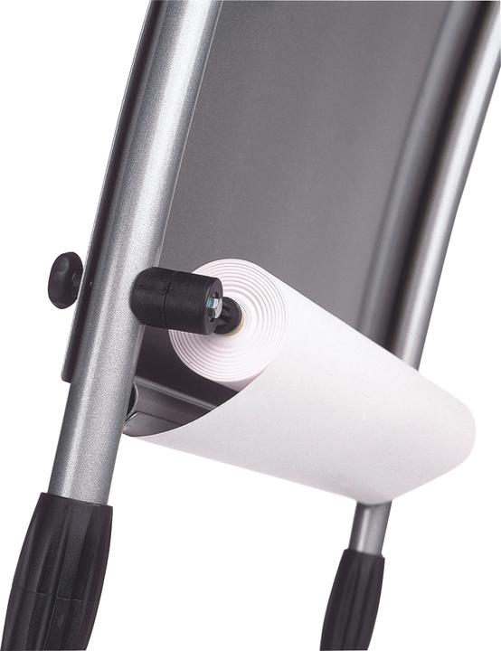 Actual product image Franken Flipchart paper roll, blank, 600 mm x 35 m white, chlorine-free bleached, 80 g/sqm, universal