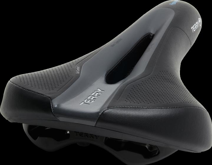 Actual product image Terry Figura GTC Gel Saddle