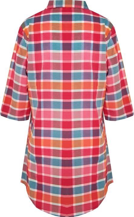 Image du produit Forever Dreaming Chemise de nuit boutonnée à carreaux Femmes/Ladies (L)
