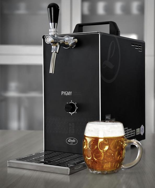 Image du produit Ich-zapfe Set sous comptoir - Pompe à bière PYGMY 25/K