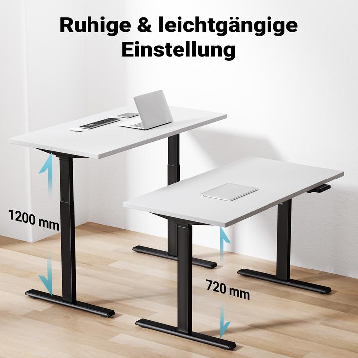 Actual product image Wiltec Desk frame