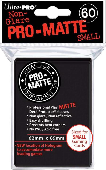 Ultra Pro Deck Protector Kartenhüllen Mini Pro-Matte