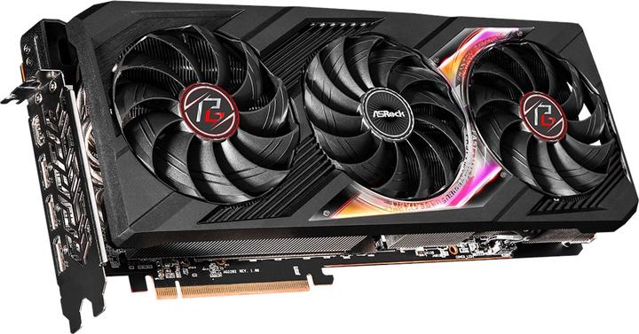 Immagine prodotto AsRock Scheda grafica Radeon RX 7900 XTX Phantom Gaming OC - 24 GB GDDR6, HDMI, 3x DP, HDMI (24 GB)