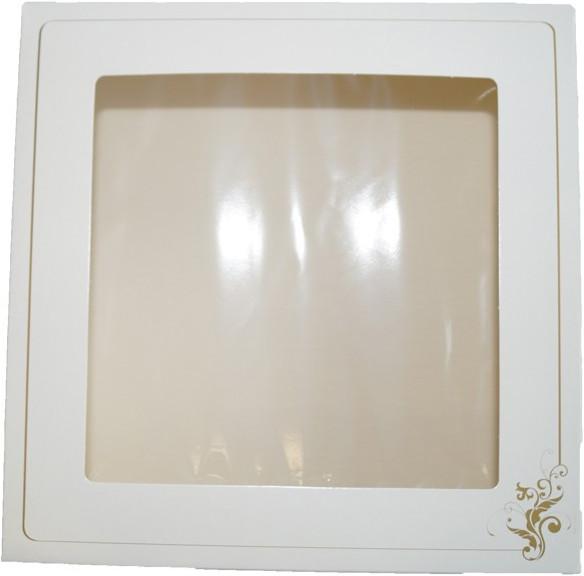 Actual product image miniSchoggi Cake Box 28 x 12 cm