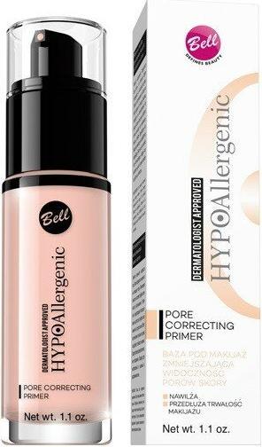 Bell Cosmetics HYPO baza pod makijaż zmn.wid.porów