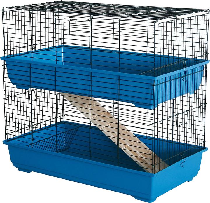 Produktbild Swisspet Nagerheim Cavia Sam 120
