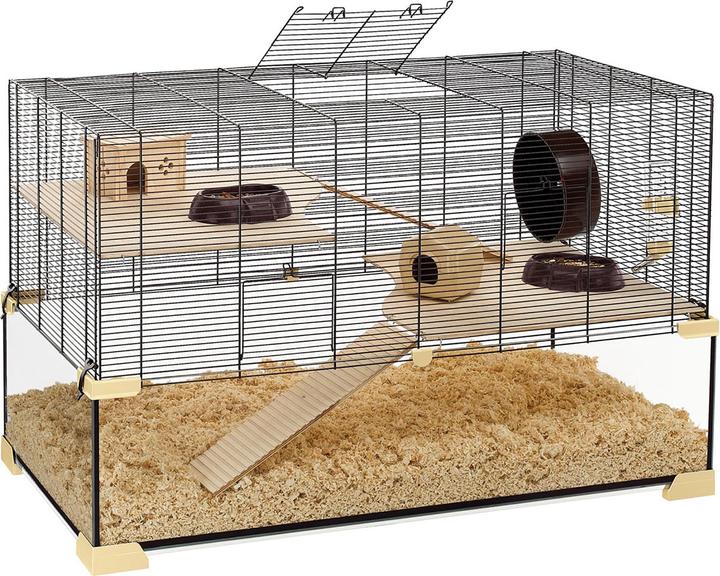 Ferplast Rodent home carat 100