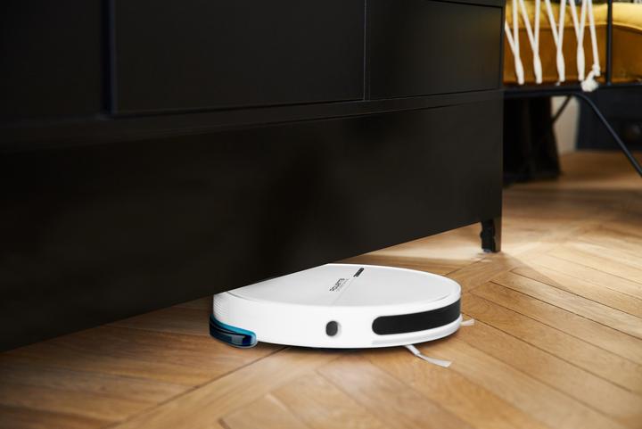 Actual product image Rowenta RR7447 Explorer 60 (Vacuum mopping robot)