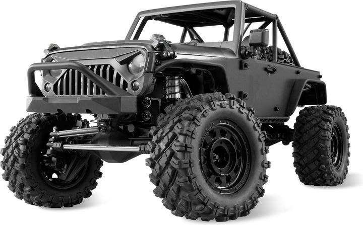 Amewi Scale Crawler Hyper Go SC 1:12 RTR Antrazit (RTR Ready-to-Run)
